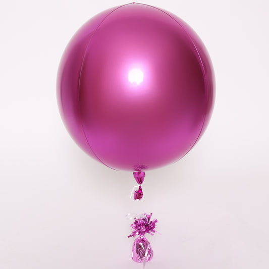 Orbz Balloon, 16in